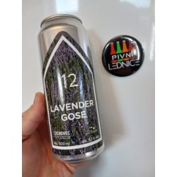 Zichovec Lavender Gose 12°5,1% 0,5l - Pivní lednice