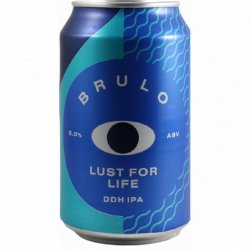 BRULO Lust For Life DDH IPA - Dokter Bier