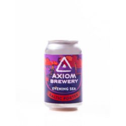 Axiom Evening Sea  Baltic Porter - Alehub