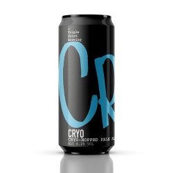 Cryo - Triple Point - Candid Beer