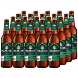 Klášter Ležák 11° Pale Lager 20x 500ml - Pivana CZ