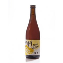 Ale Mania  2019 Saison Riesling  Bier Wein Hybrid - Alehub