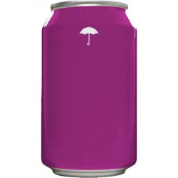 Blackcurrant Cider - Umbrella - Candid Beer