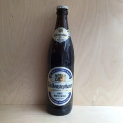 Weihenstephaner Hefe Weissbier - The Good Spirits Co.