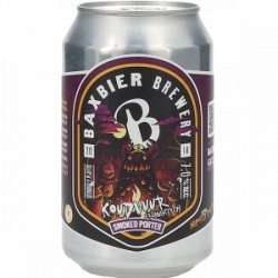 Baxbier Koudvuur (remastered)