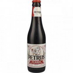 Petrus Dubbel Bruin - Drankgigant.nl