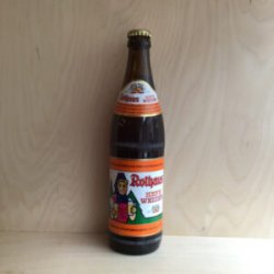 Rothaus Hefeweizen 50cl - The Good Spirits Co.