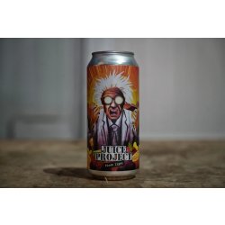 Tree House Brewing Company Juice Project First Light