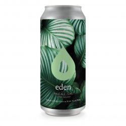 Eden - Polly's Brew Co - Candid Beer