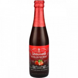 Lindemans Strawberry - Drankgigant.nl