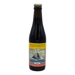 De Struise Brouwers Pannepot Vintage 2023 De Struise Brouwers Pannepot Vintage 2023