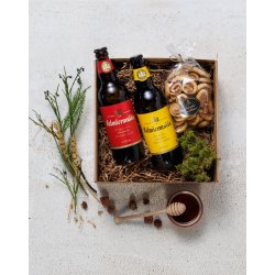 Dāvana „Veseli ēduši, veseli dzēruši” - SIA Valmiermuižas Alus