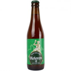 Deca Brouwerij Vleteren Blond 12º Whisky Barrel Aged