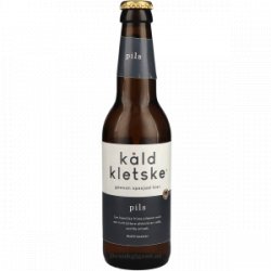 Kald Kletske Pils - Drankgigant.nl