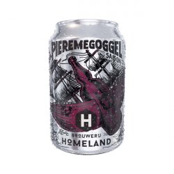 Brouwerij Homeland Pieremegoggel - Elings