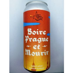 Dieu du Ciel - Boire Prague et Mourir - 473ml - La Bière à Boire