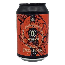 Mad Scientist LOTR - Mordor Mad Scientist LOTR - Mordor