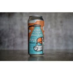 Green Cheek - When It Doesn't Make Sense On Paper - addicted2craftbeer