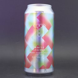 Track - White Leaves - 5.7% (440ml) - Ghost Whale