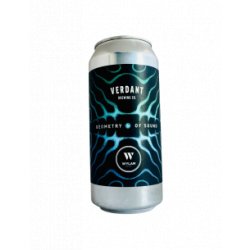 Verdant Brewing Co Geometry of Sound