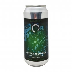 Equilibrium Brewery Breaking Enigma