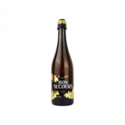 Brasserie Caulier Bon Secours Prestige 75cl - Hellobier