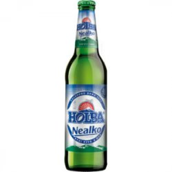 Holba NEALKO 0.0%  SVĚTLÉ NEALKOHOLICKÉ PIVO - Sklep Impuls