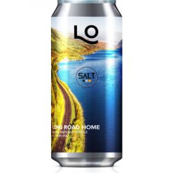 Long Road Home - Loch Lomond x Salt - Candid Beer