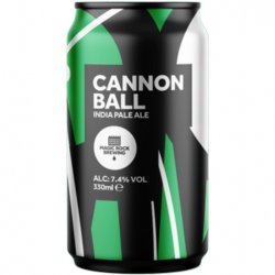 MAGIC ROCK CANNONBALL - The Great Beer Experiment