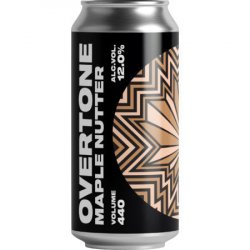 Maple Nutter - Overtone - Candid Beer