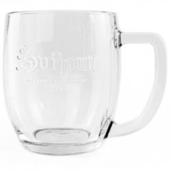 Svijany Beer Glass 500ml Vienna - Pivana CZ