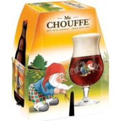 Brasserie Mc Chouffe Belgian Brown Ale 11.2oz 4pk Btl - Luekens Wine & Spirits