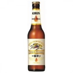 JAPONIA PIWO KIRIN ICHIBAN - Sklep Impuls