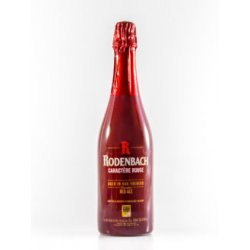 Rodenbach Caractere Rouge  Flanders Red Ale - Alehub