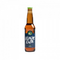 Blaue Ente Alba Pale Ale 0.33L - Brewmee