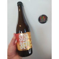 Sibeeria Mango, Pineapple & Blood Orange Sorbet 11°4,4% 0,7l - Pivní lednice