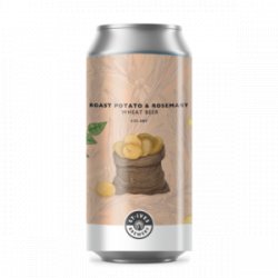 St. Ives Brewery  Roast Potato & Rosemary [4.5% Wheat Beer] - Red Elephant