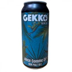 Gekko Brewing Company Juice Comme Ça