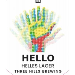 Hello - Three Hills - Candid Beer