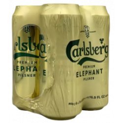 Carlsberg Elephant