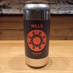 WILLS IPA De Quartier