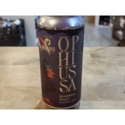 Ophiussa Brewing Co. Drunken Pears