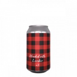 Timber Ales Blended With Lumber #3