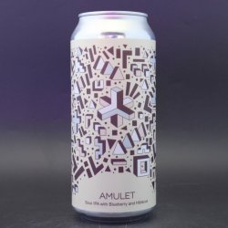 Hudson Valley - Amulet - 7% (473ml) - Ghost Whale