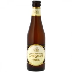 BELGIA GOUDEN CAROLUS TRIPEL - Sklep Impuls