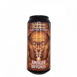 Amager Bryghus  California Christmas - De Biersalon