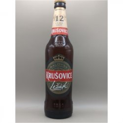 Heineken Česká Republika Krušovice Královský Ležák 12