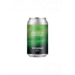 Pohjala          Virmalised IPA 33cl - Craft Only -  redirecciona  hellobier