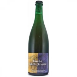 BELGIA CANTILLON Cuvée Saint-Gilloise 2022 - Sklep Impuls