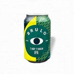 Brulo 7 Hop 7 Grain DDH IPA Brulo 7 Hop 7 Grain DDH IPA